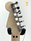 EVH STRIPED SERIES WITH WHITE AND BLACK STRIPES