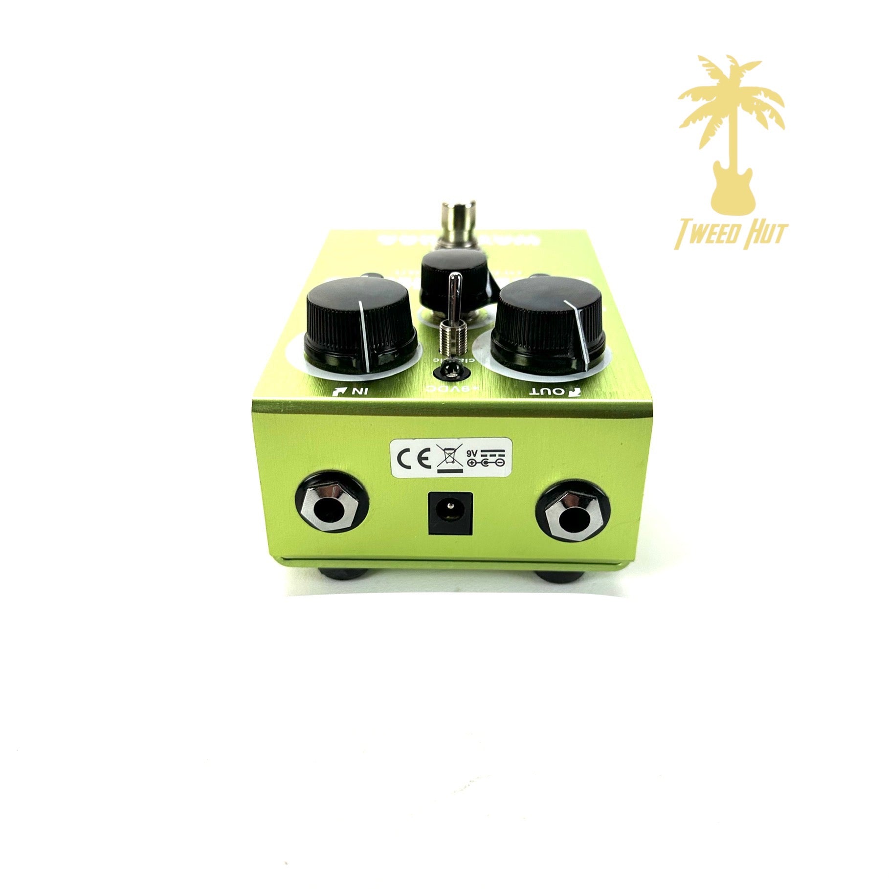 PRE-OWNED WAY HUGE GREEN RHINO OVERDRIVE