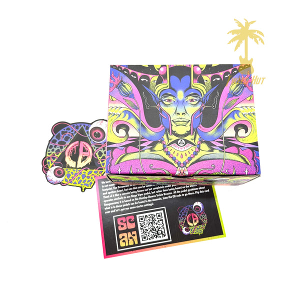 PRE-OWNED CATALINBREAD DREAMCOAT/SKEWER - LIMITED EDITION BOX SET