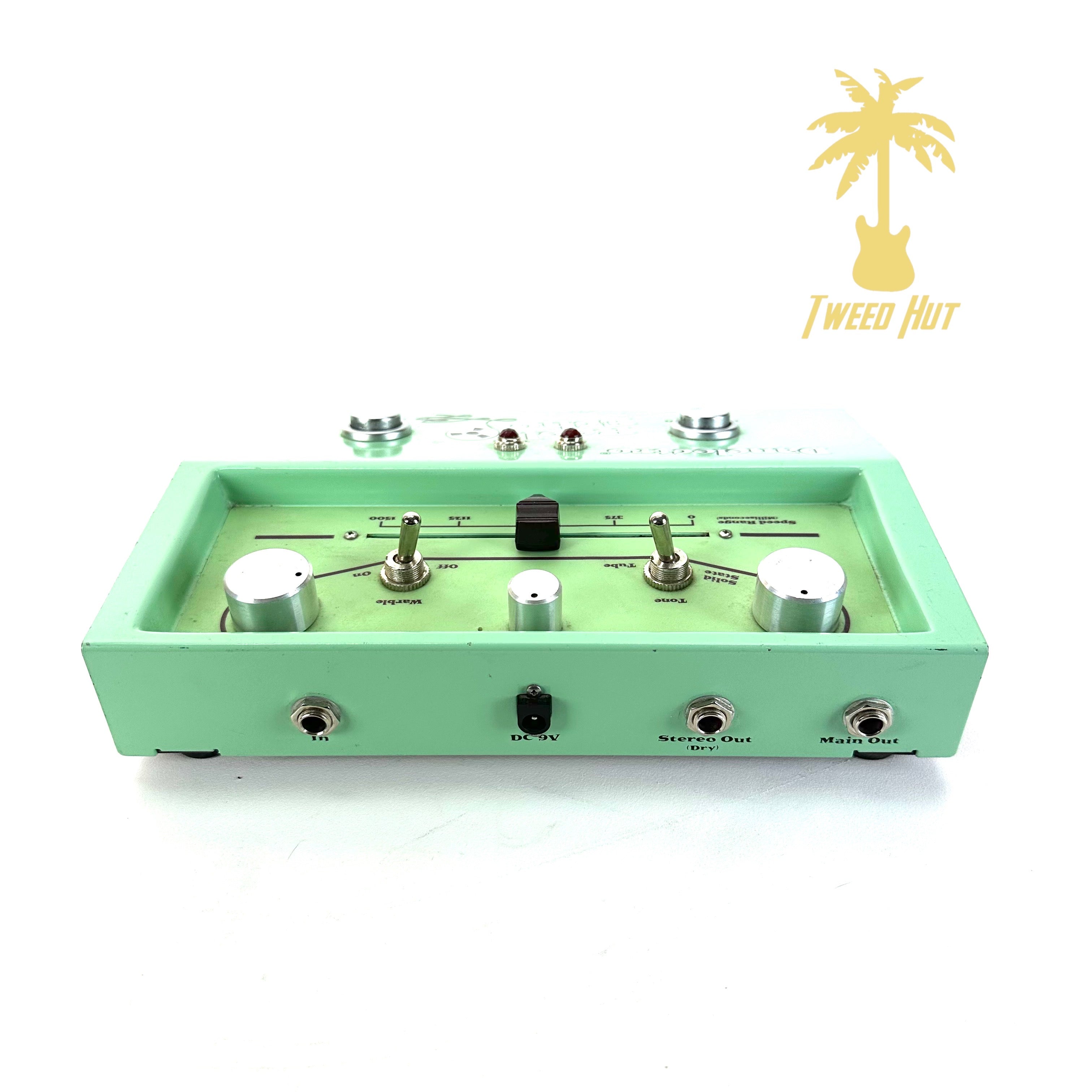 PRE-OWNED DANELECTRO REEL ECHO TAPE DELAY PEDAL
