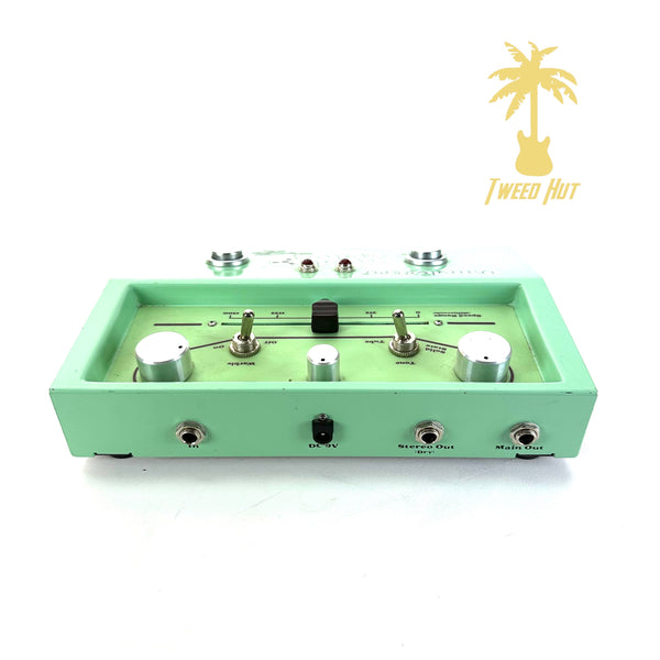 PRE-OWNED DANELECTRO REEL ECHO TAPE DELAY PEDAL