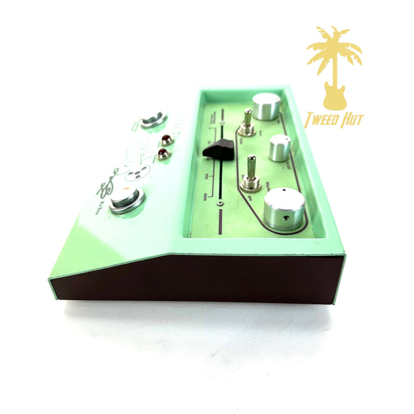 PRE-OWNED DANELECTRO REEL ECHO TAPE DELAY PEDAL