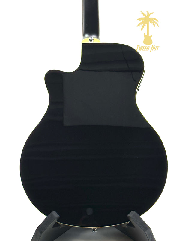 YAMAHA APX700II-12E 12 STRING BLACK