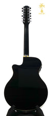 YAMAHA APX700II-12E 12 STRING BLACK