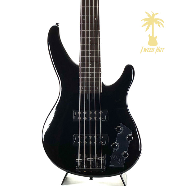 YAMAHA TRBX305 5 STRING BASS BLACK