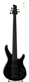 YAMAHA TRBX305 5 STRING BASS BLACK