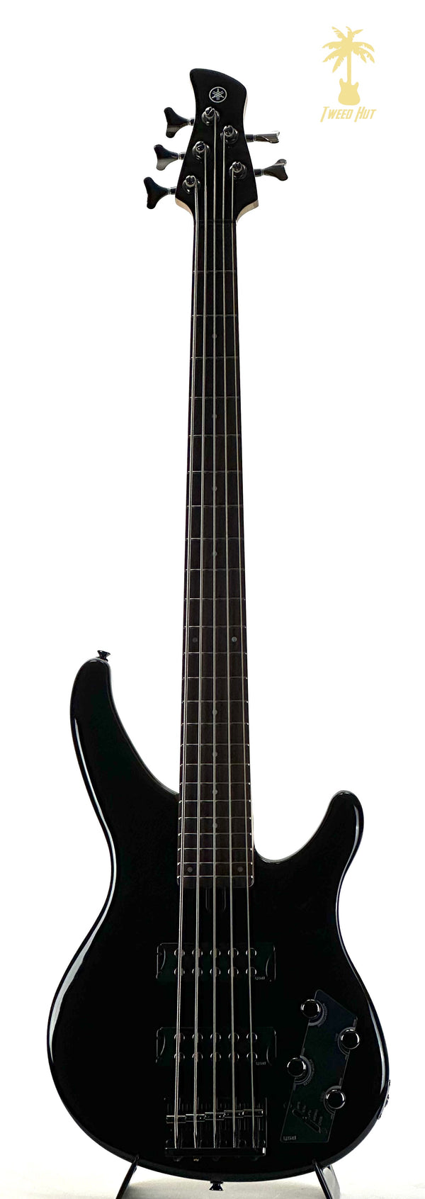 YAMAHA TRBX305 5 STRING BASS BLACK