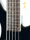 YAMAHA TRBX305 5 STRING BASS BLACK