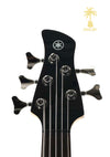 YAMAHA TRBX305 5 STRING BASS BLACK