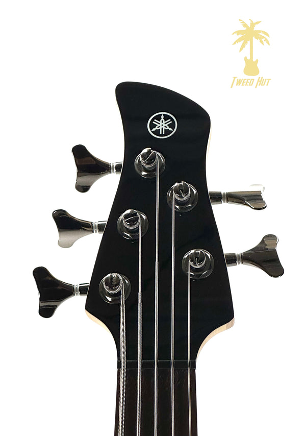 YAMAHA TRBX305 5 STRING BASS BLACK