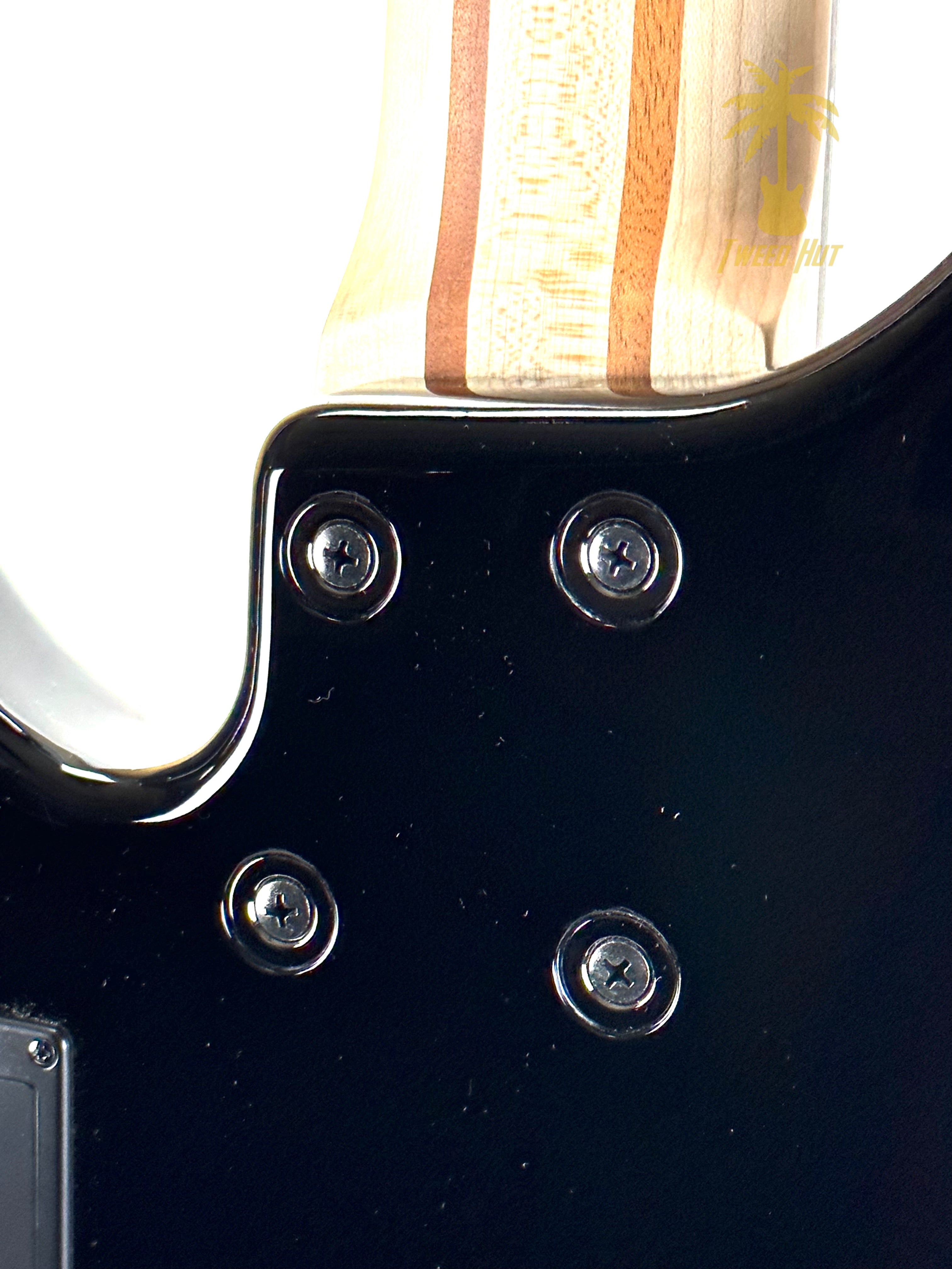 YAMAHA TRBX305 5 STRING BASS BLACK