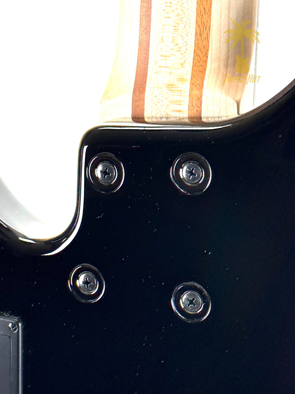 YAMAHA TRBX305 5 STRING BASS BLACK