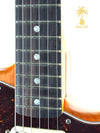 FENDER MICHAEL LANDAU COMA STRATOCASTER - COMA RED