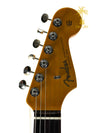 FENDER MICHAEL LANDAU COMA STRATOCASTER - COMA RED