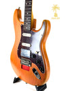 FENDER MICHAEL LANDAU COMA STRATOCASTER - COMA RED