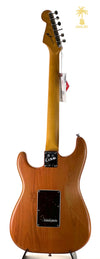 FENDER MICHAEL LANDAU COMA STRATOCASTER - COMA RED