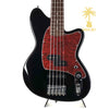 PRE-OWNED IBANEZ TALMAN 5 STRING BASS