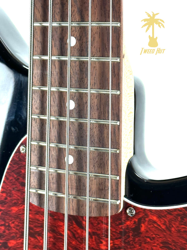 PRE-OWNED IBANEZ TALMAN 5 STRING BASS