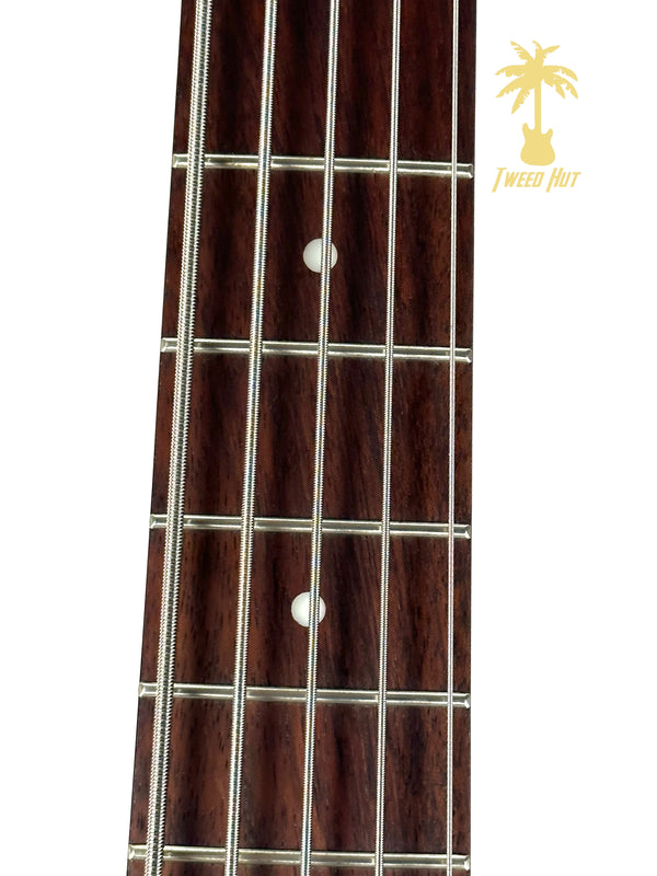 PRE-OWNED IBANEZ TALMAN 5 STRING BASS