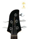 PRE-OWNED IBANEZ TALMAN 5 STRING BASS