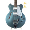 GRETSCH 140th G5622T-140 ELECTROMATIC - STONE PLATINUM/PEARL PLATINUM