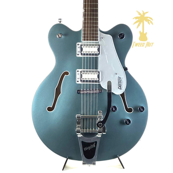 GRETSCH 140th G5622T-140 ELECTROMATIC - STONE PLATINUM/PEARL PLATINUM