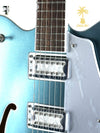 GRETSCH 140th G5622T-140 ELECTROMATIC - STONE PLATINUM/PEARL PLATINUM