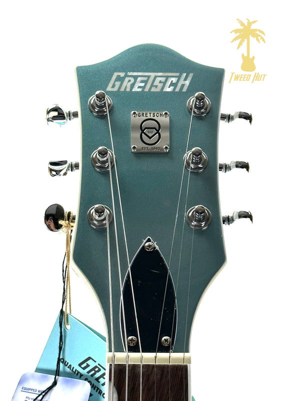 GRETSCH 140th G5622T-140 ELECTROMATIC - STONE PLATINUM/PEARL PLATINUM