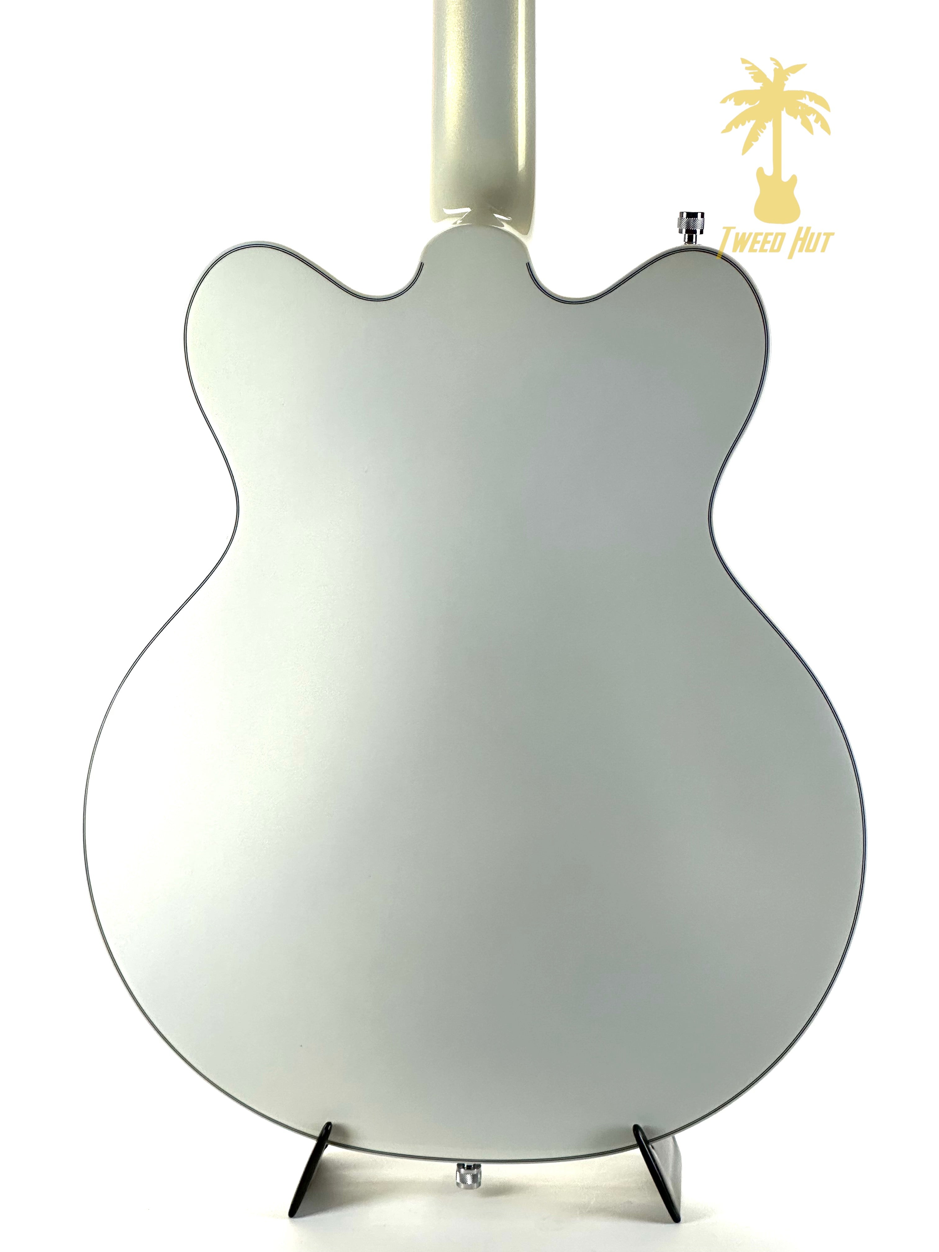GRETSCH 140th G5622T-140 ELECTROMATIC - STONE PLATINUM/PEARL PLATINUM