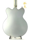GRETSCH 140th G5622T-140 ELECTROMATIC - STONE PLATINUM/PEARL PLATINUM