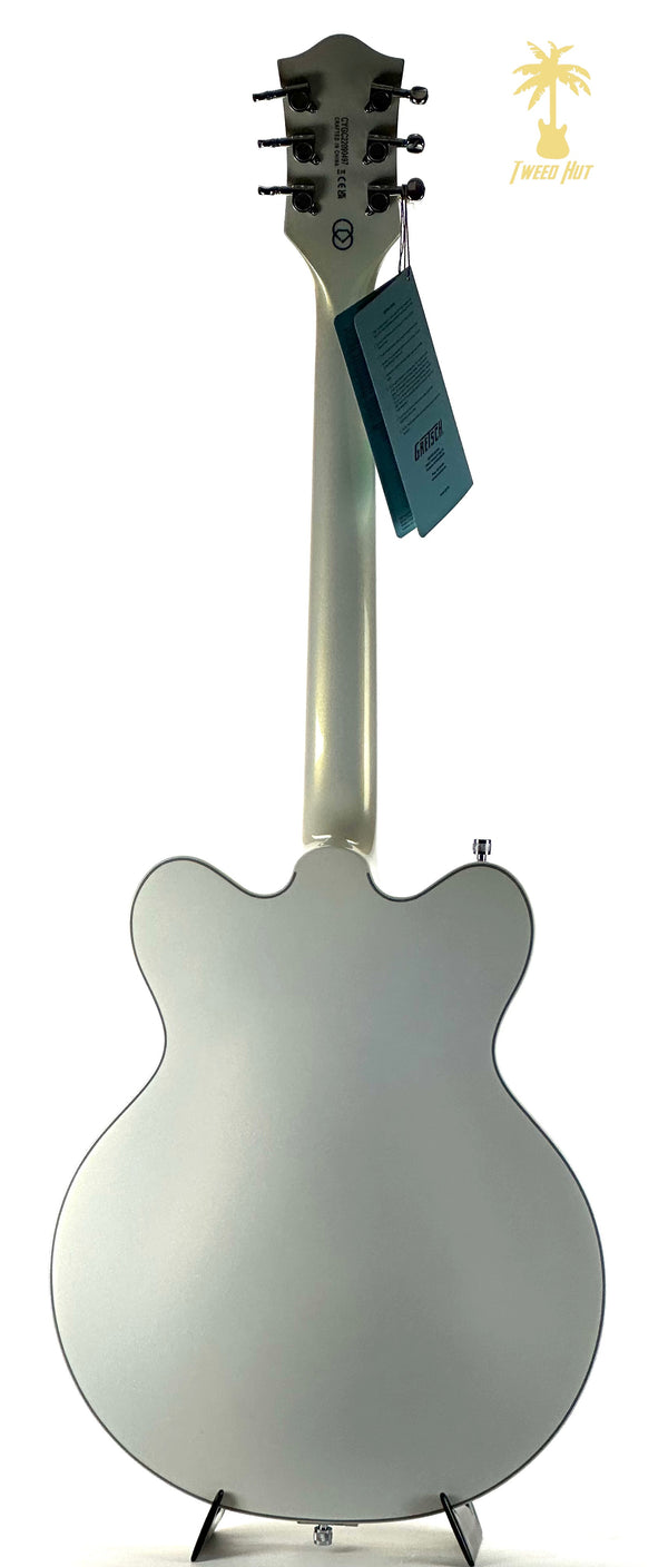 GRETSCH 140th G5622T-140 ELECTROMATIC - STONE PLATINUM/PEARL PLATINUM