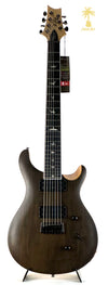 PRS MARK HOLCOLM SVN 7 STRING - NATURAL WALNUT STAIN
