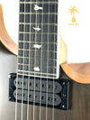 PRS MARK HOLCOLM SVN 7 STRING - NATURAL WALNUT STAIN