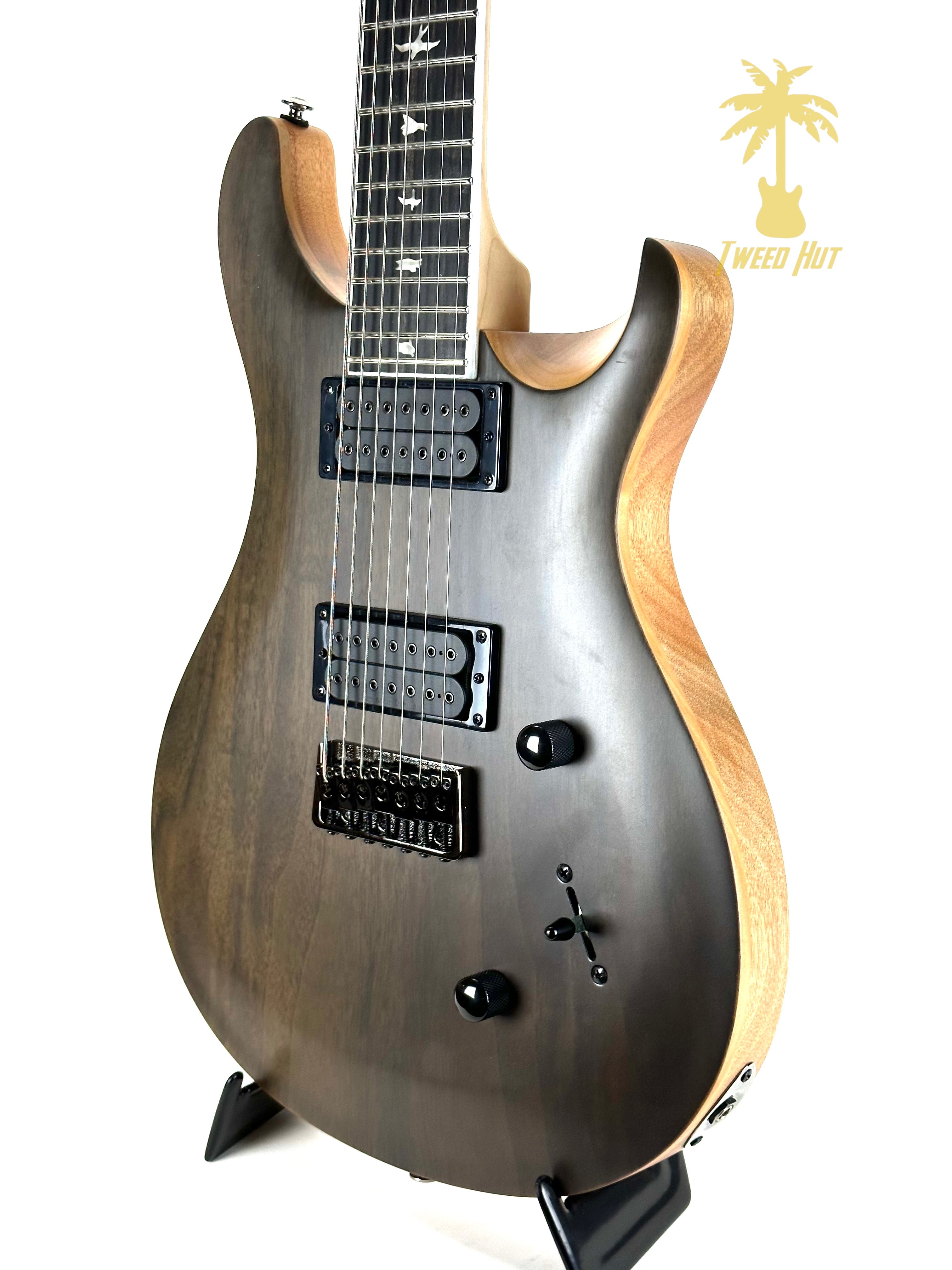 PRS MARK HOLCOLM SVN 7 STRING - NATURAL WALNUT STAIN