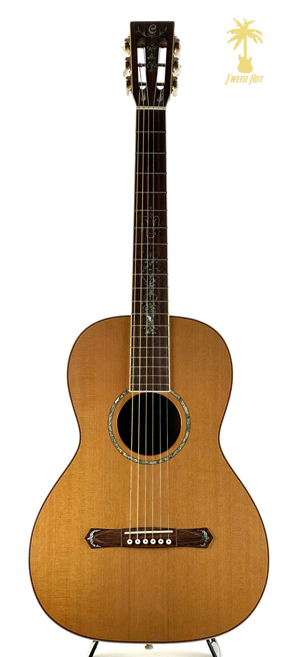 PRE OWNED CORT EARTH 900 12 FRET PARLOR ACOUSTIC