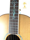 PRE-OWNED CORT EARTH 900 12 FRET PARLOR ACOUSTIC