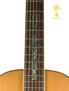 PRE-OWNED CORT EARTH 900 12 FRET PARLOR ACOUSTIC