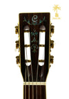 PRE-OWNED CORT EARTH 900 12 FRET PARLOR ACOUSTIC