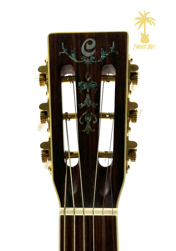 PRE-OWNED CORT EARTH 900 12 FRET PARLOR ACOUSTIC