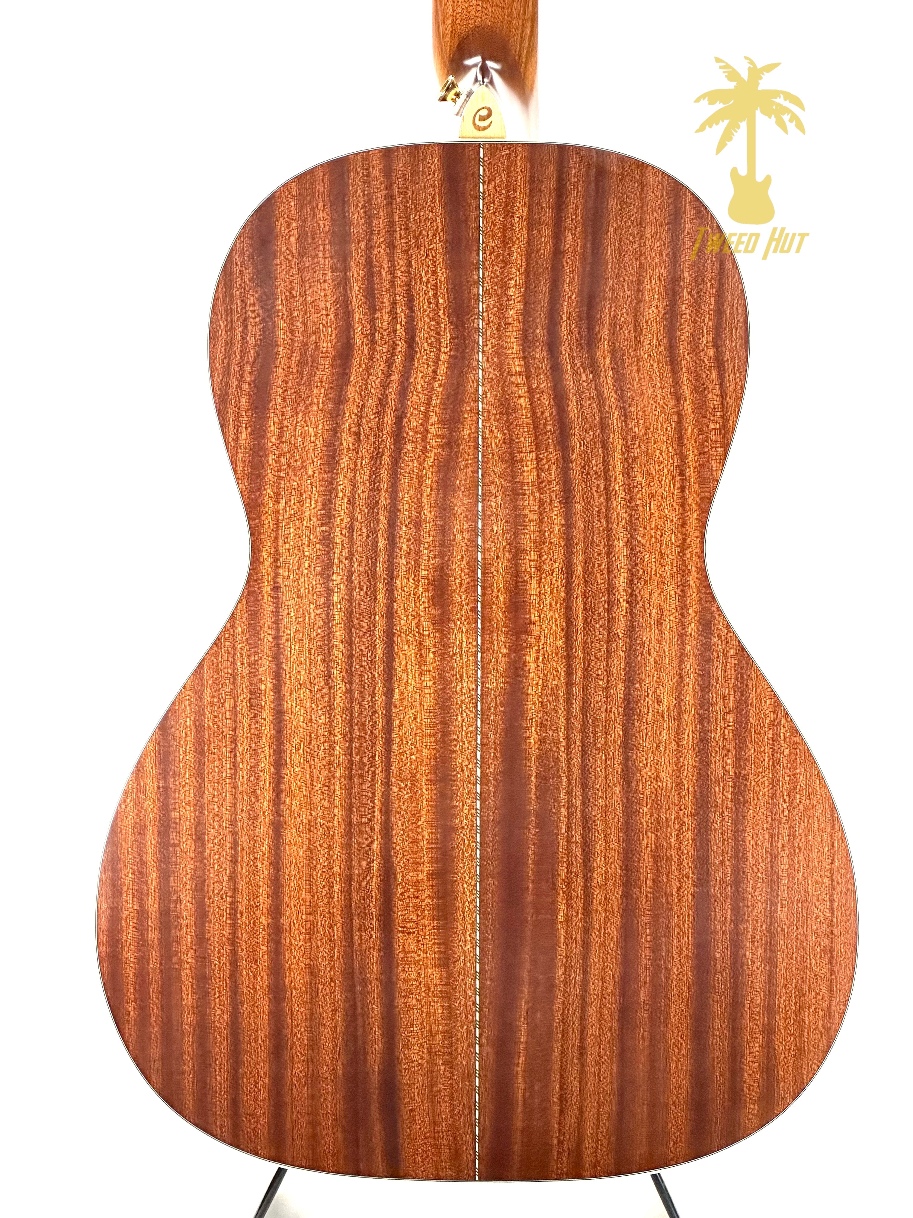 PRE-OWNED CORT EARTH 900 12 FRET PARLOR ACOUSTIC