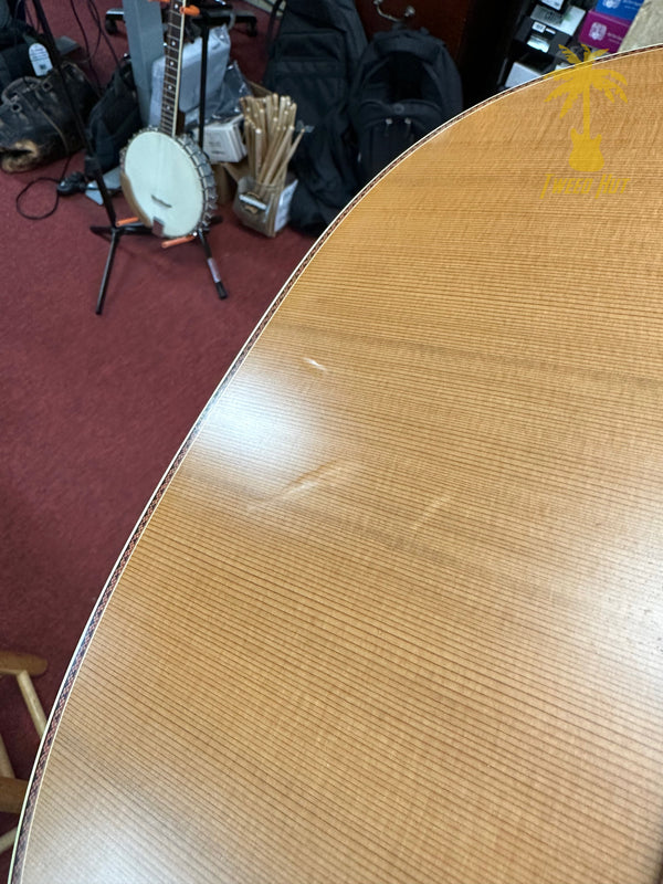 PRE-OWNED CORT EARTH 900 12 FRET PARLOR ACOUSTIC