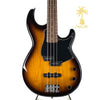 YAMAHA BB434 BASS TOBACCO SUNBURST