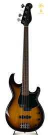 YAMAHA BB434 BASS TOBACCO SUNBURST