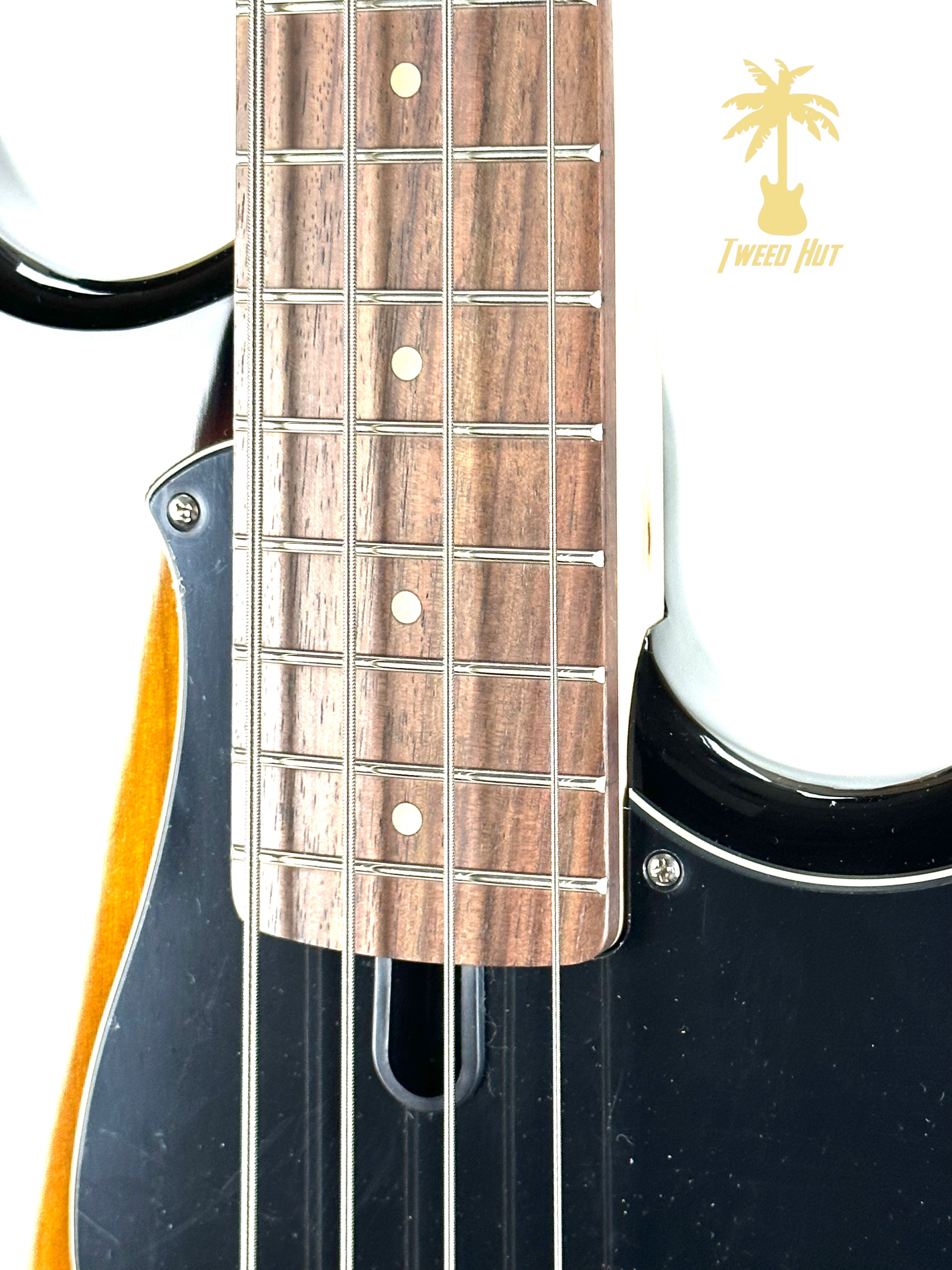 YAMAHA BB434 BASS TOBACCO SUNBURST