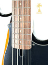 YAMAHA BB434 BASS TOBACCO SUNBURST