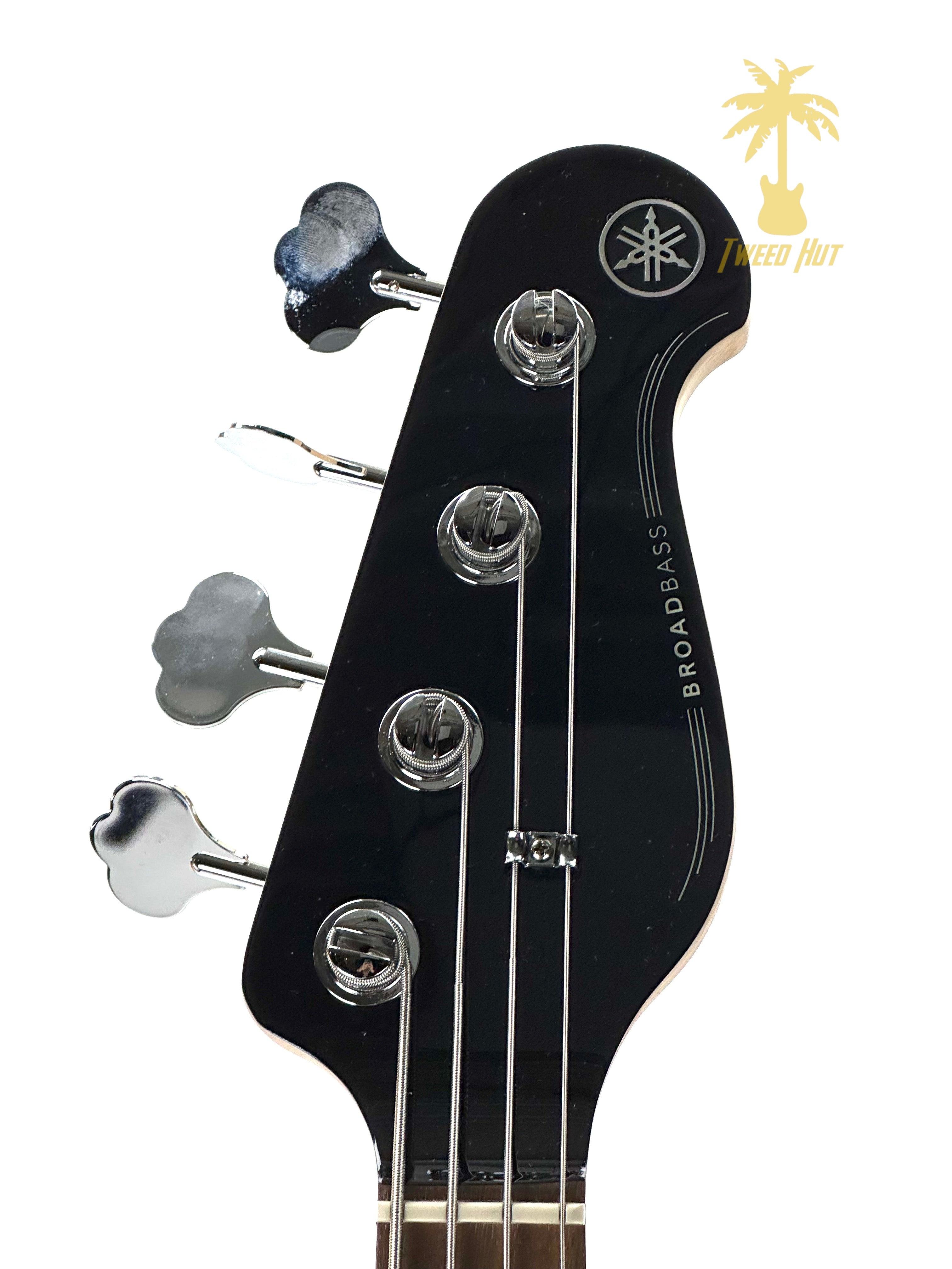 YAMAHA BB434 BASS TOBACCO SUNBURST