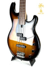 YAMAHA BB434 BASS TOBACCO SUNBURST