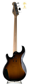 YAMAHA BB434 BASS TOBACCO SUNBURST