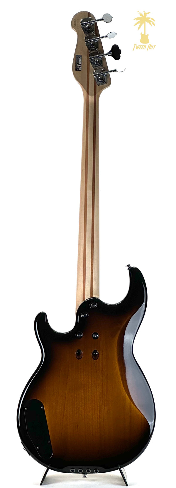 YAMAHA BB434 BASS TOBACCO SUNBURST