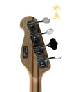 YAMAHA BB434 BASS TOBACCO SUNBURST